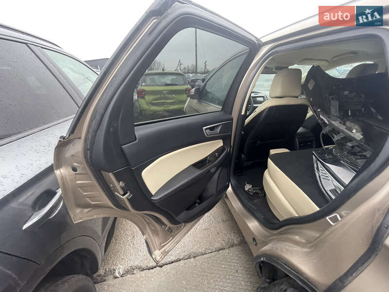 Внедорожник / Кроссовер Ford Edge 2020 в Львове