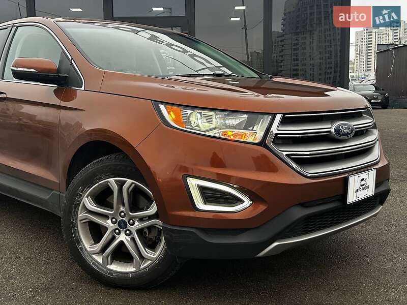 Позашляховик / Кросовер Ford Edge 2017 в Києві