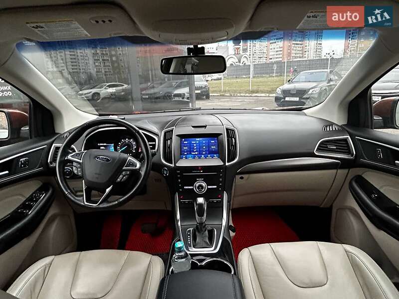 Позашляховик / Кросовер Ford Edge 2017 в Києві