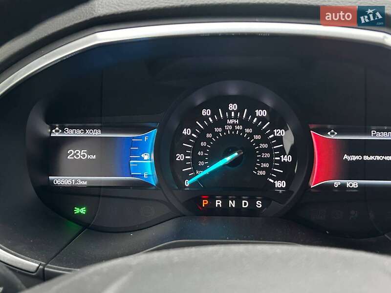 Позашляховик / Кросовер Ford Edge 2017 в Києві