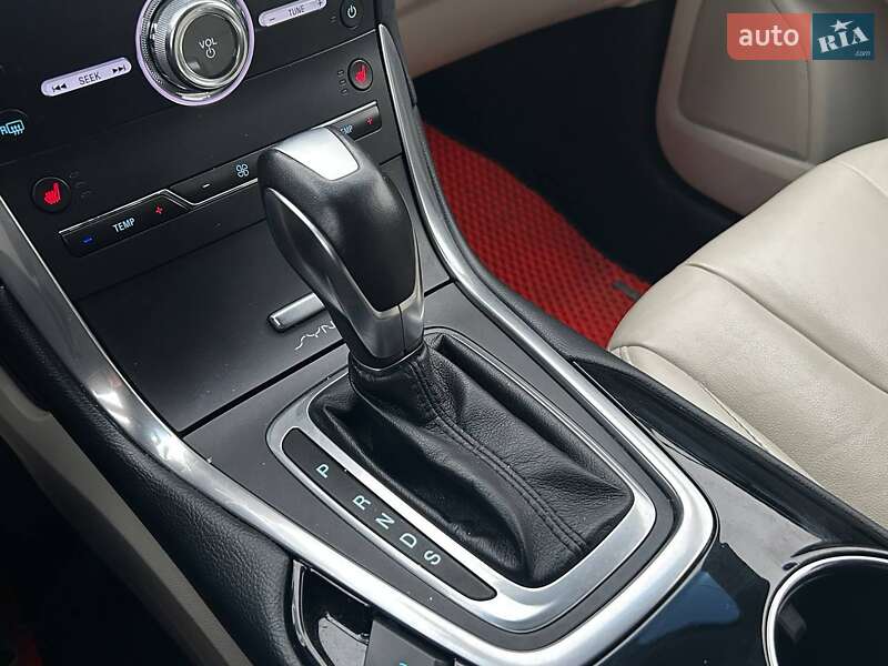 Позашляховик / Кросовер Ford Edge 2017 в Києві