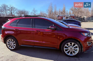Позашляховик / Кросовер Ford Edge 2016 в Одесі