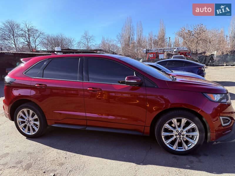 Внедорожник / Кроссовер Ford Edge 2016 в Одессе