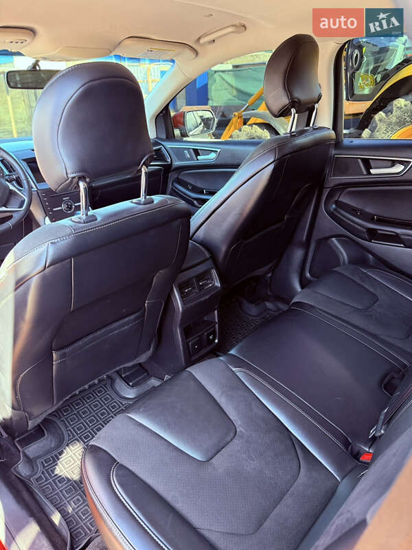 Внедорожник / Кроссовер Ford Edge 2016 в Одессе