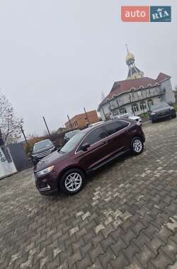 Внедорожник / Кроссовер Ford Edge 2021 в Ужгороде