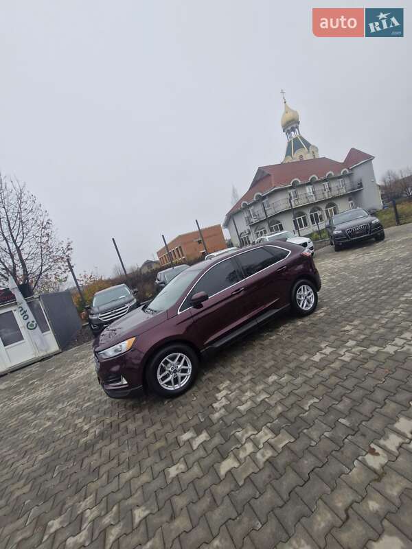 Внедорожник / Кроссовер Ford Edge 2021 в Ужгороде