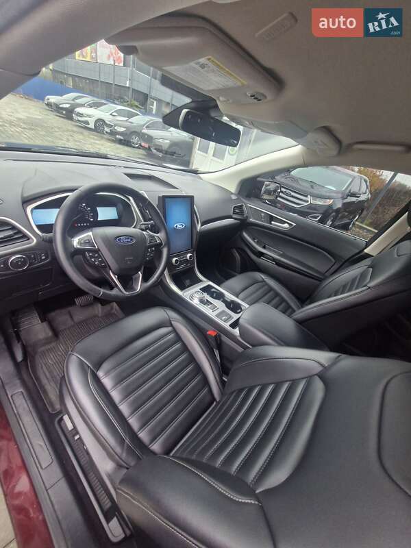 Внедорожник / Кроссовер Ford Edge 2021 в Ужгороде