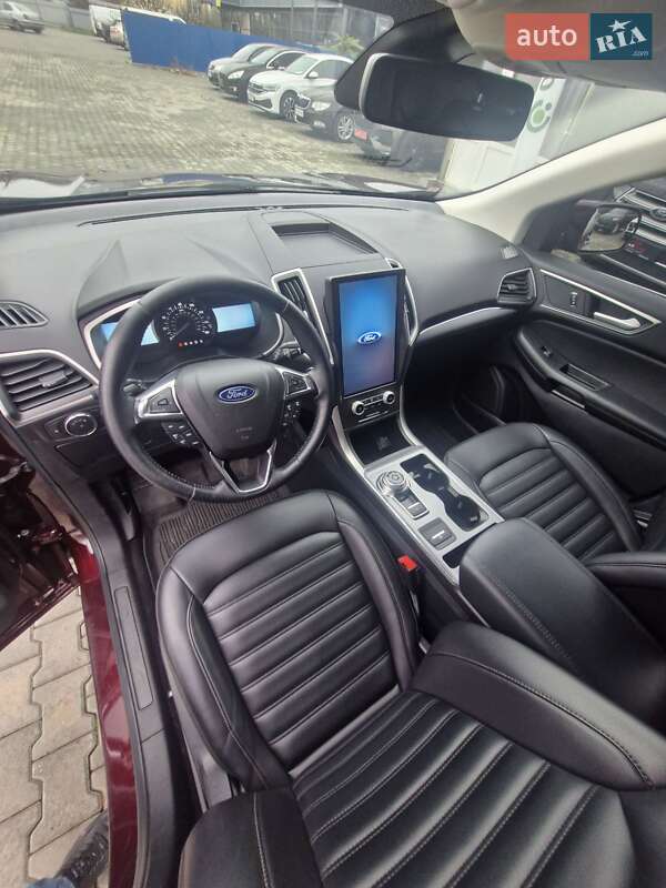 Внедорожник / Кроссовер Ford Edge 2021 в Ужгороде
