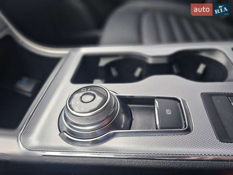 Внедорожник / Кроссовер Ford Edge 2021 в Ужгороде