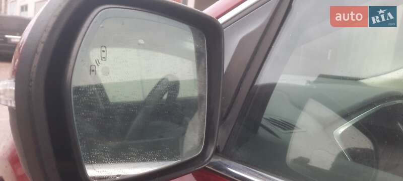 Внедорожник / Кроссовер Ford Edge 2018 в Ровно фото 14 Внедорожник / Кроссовер Ford Edge 2018 в Ровно