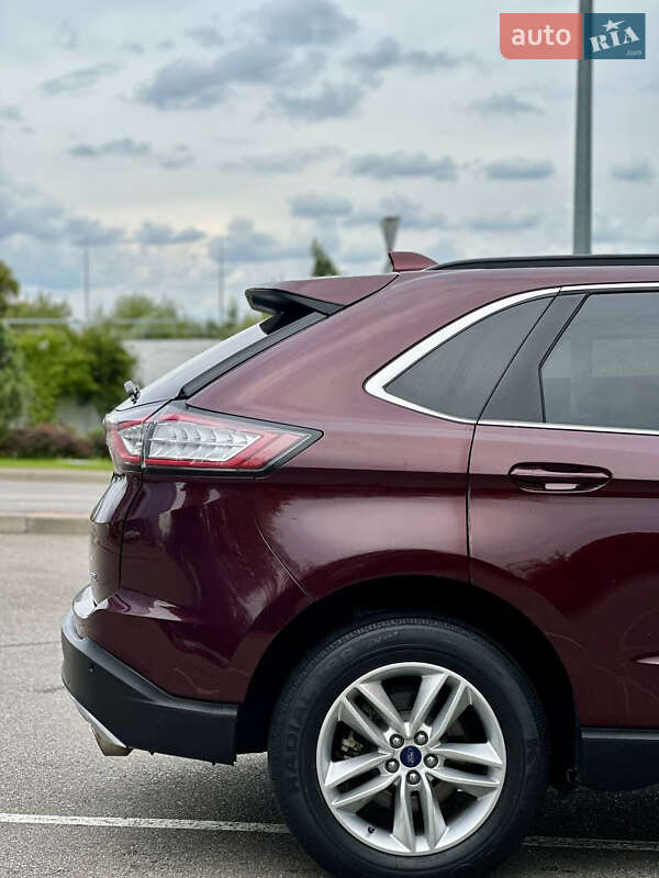 Внедорожник / Кроссовер Ford Edge 2017 в Киеве
