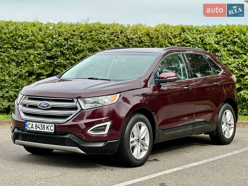 Внедорожник / Кроссовер Ford Edge 2017 в Киеве