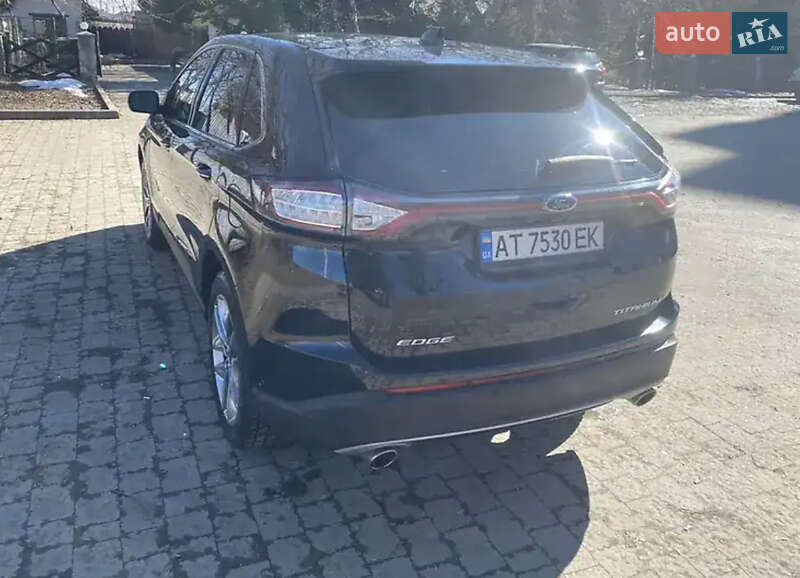 Внедорожник / Кроссовер Ford Edge 2015 в Тернополе