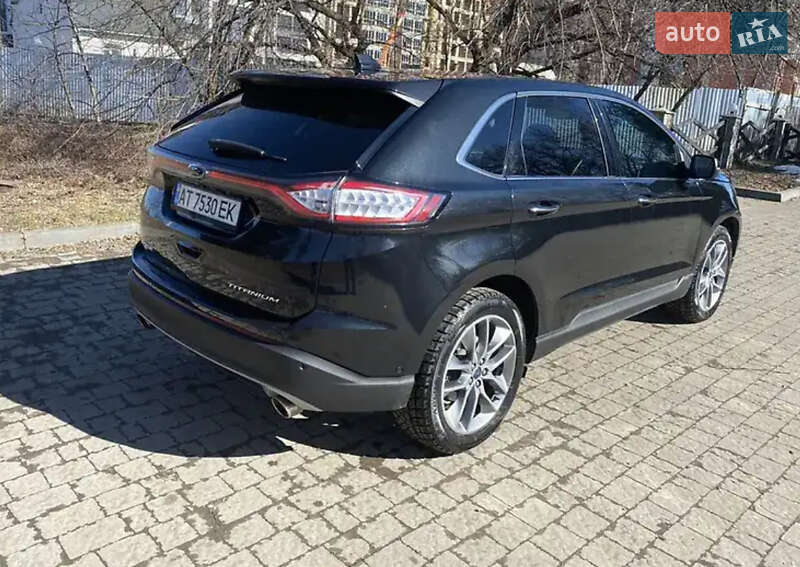 Внедорожник / Кроссовер Ford Edge 2015 в Тернополе