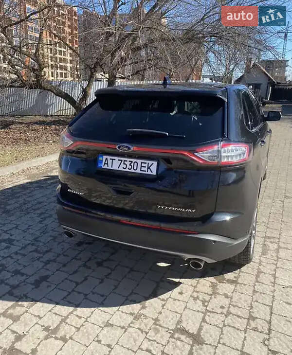 Внедорожник / Кроссовер Ford Edge 2015 в Тернополе