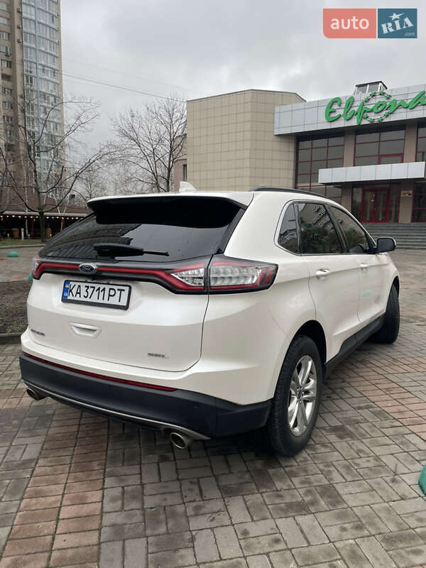 Внедорожник / Кроссовер Ford Edge 2016 в Киеве фото 5 Внедорожник / Кроссовер Ford Edge 2016 в Киеве