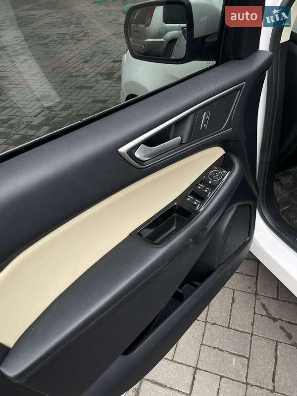 Внедорожник / Кроссовер Ford Edge 2016 в Киеве фото 14 Внедорожник / Кроссовер Ford Edge 2016 в Киеве