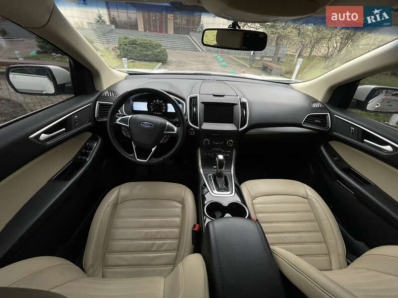 Внедорожник / Кроссовер Ford Edge 2016 в Киеве фото 11 Внедорожник / Кроссовер Ford Edge 2016 в Киеве