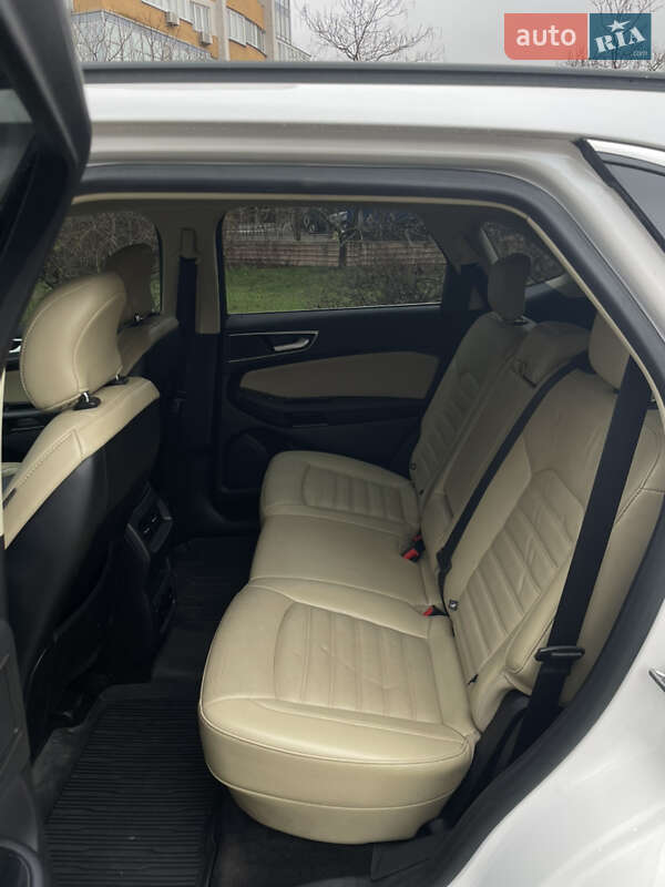 Внедорожник / Кроссовер Ford Edge 2016 в Киеве фото 24 Внедорожник / Кроссовер Ford Edge 2016 в Киеве