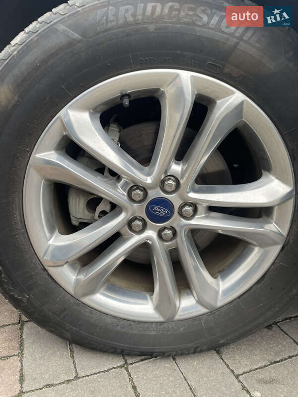 Внедорожник / Кроссовер Ford Edge 2016 в Киеве фото 28 Внедорожник / Кроссовер Ford Edge 2016 в Киеве