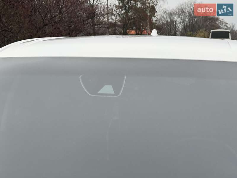 Внедорожник / Кроссовер Ford Edge 2017 в Днепре