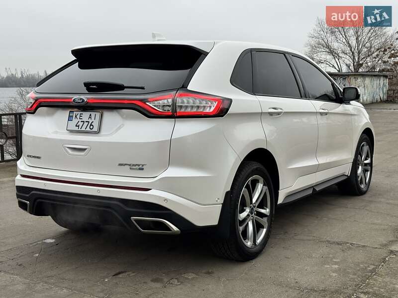 Внедорожник / Кроссовер Ford Edge 2017 в Днепре