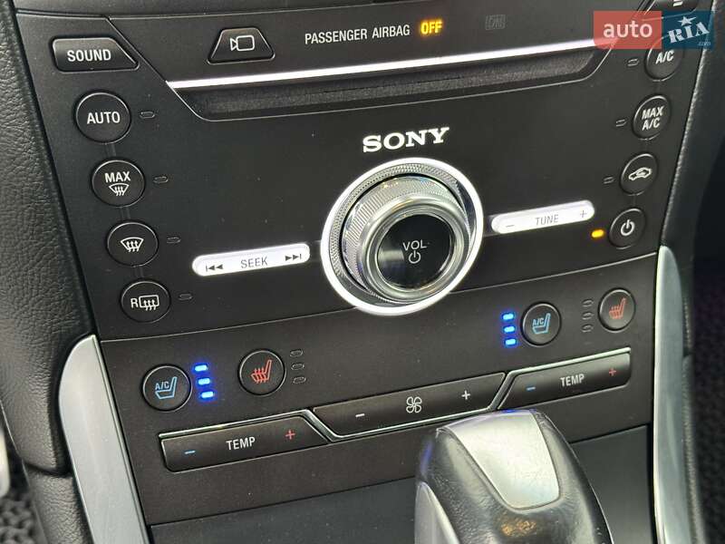 Внедорожник / Кроссовер Ford Edge 2017 в Днепре