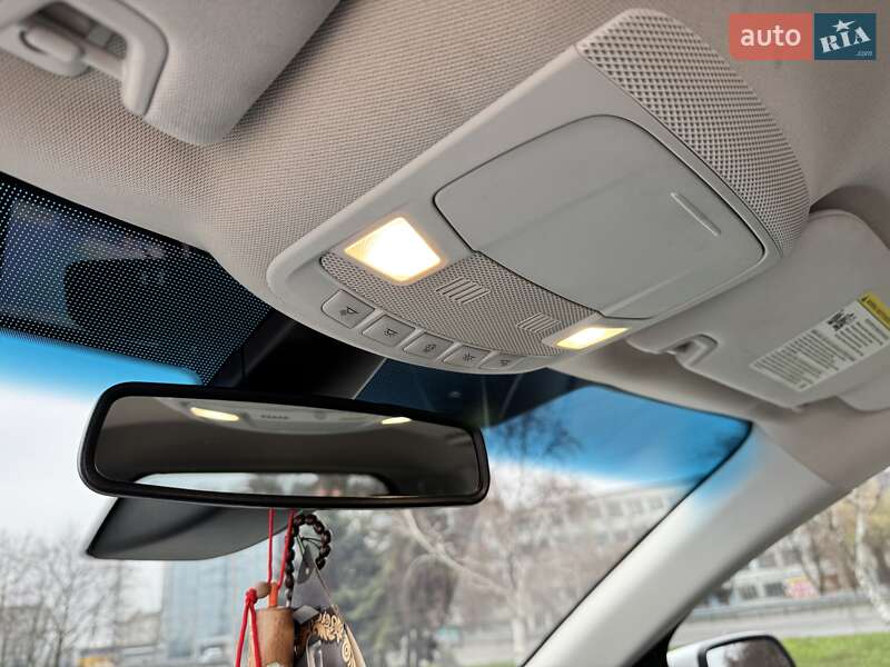 Внедорожник / Кроссовер Ford Edge 2017 в Днепре