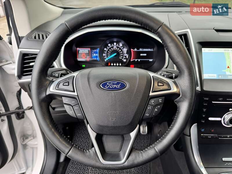 Внедорожник / Кроссовер Ford Edge 2017 в Днепре