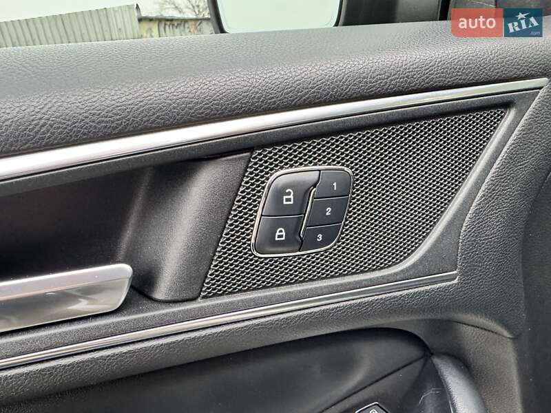 Внедорожник / Кроссовер Ford Edge 2017 в Днепре