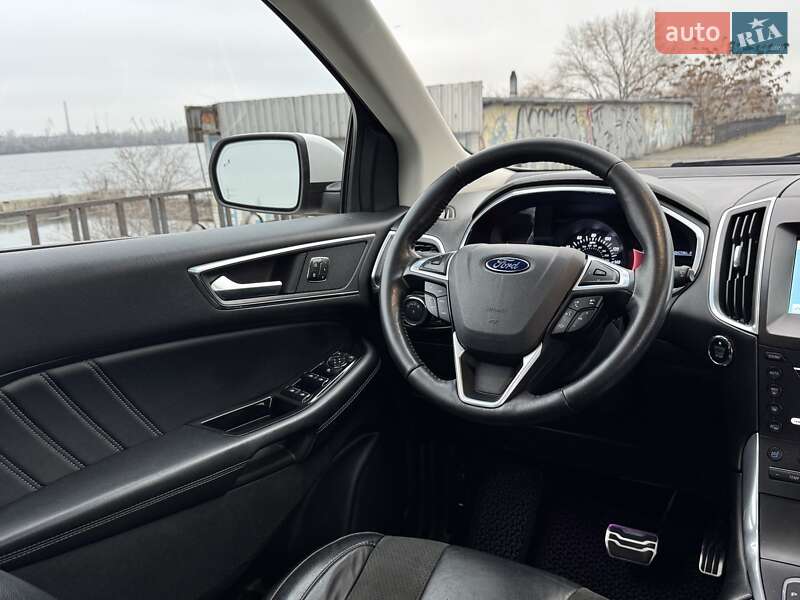 Внедорожник / Кроссовер Ford Edge 2017 в Днепре