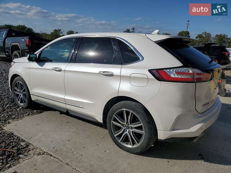 Внедорожник / Кроссовер Ford Edge 2019 в Кропивницком