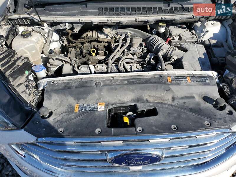 Внедорожник / Кроссовер Ford Edge 2019 в Кропивницком