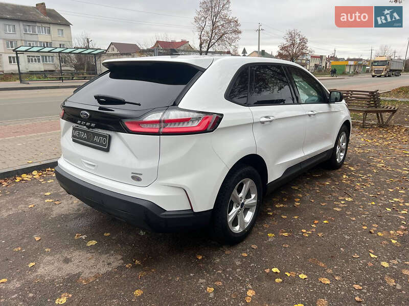 Позашляховик / Кросовер Ford Edge 2022 в Чернігові