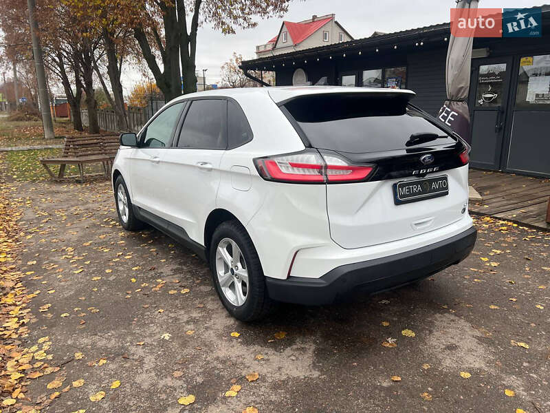 Внедорожник / Кроссовер Ford Edge 2022 в Чернигове фото 4 Внедорожник / Кроссовер Ford Edge 2022 в Чернигове
