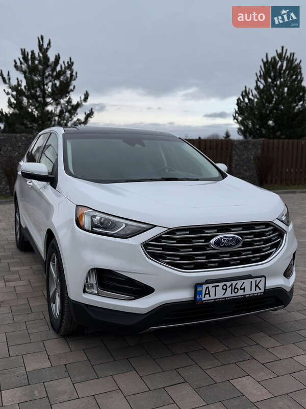 Ford Edge 2019