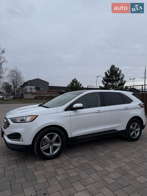 Позашляховик / Кросовер Ford Edge 2019 в Івано-Франківську