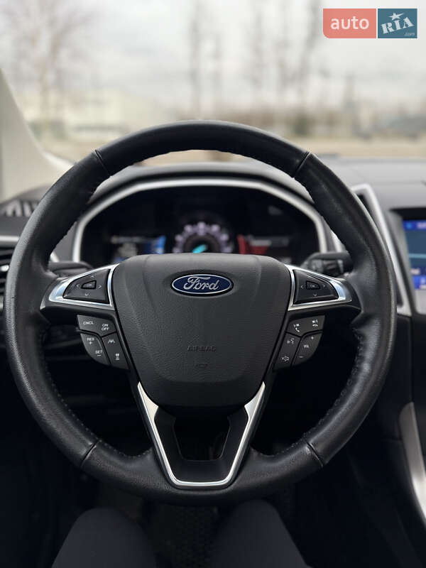 Позашляховик / Кросовер Ford Edge 2019 в Івано-Франківську