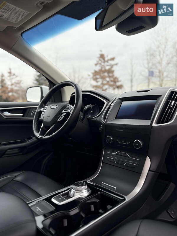 Позашляховик / Кросовер Ford Edge 2019 в Івано-Франківську