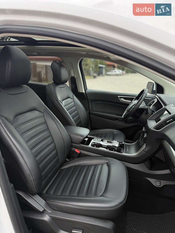 Позашляховик / Кросовер Ford Edge 2019 в Івано-Франківську