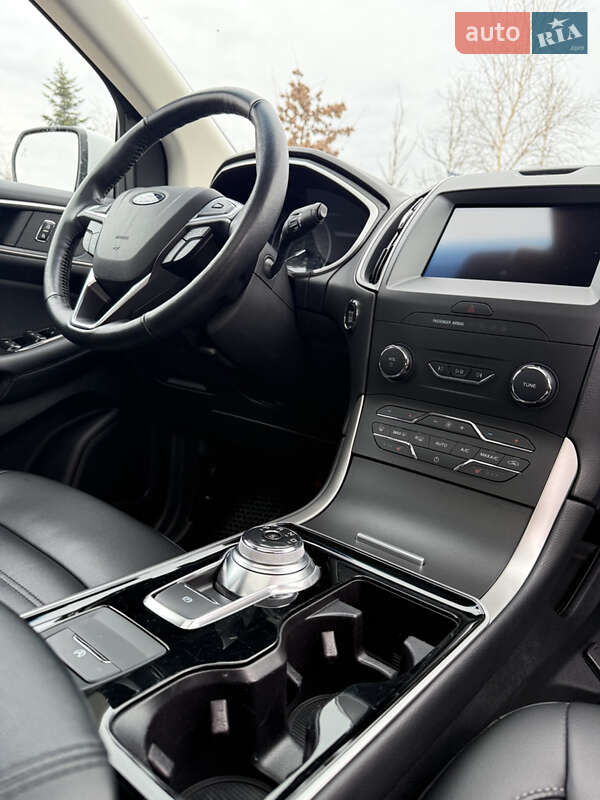 Позашляховик / Кросовер Ford Edge 2019 в Івано-Франківську