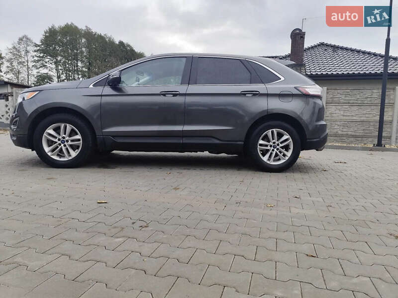 Внедорожник / Кроссовер Ford Edge 2017 в Виннице