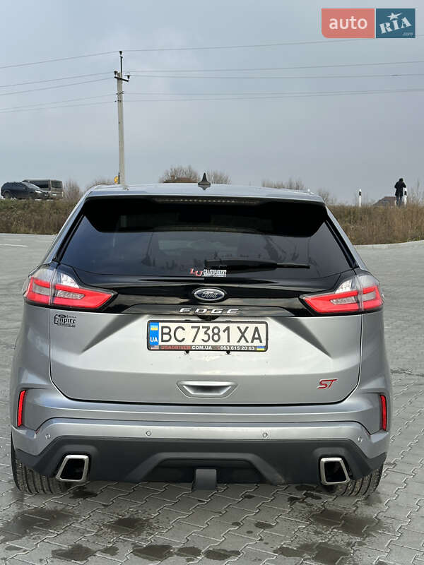 Внедорожник / Кроссовер Ford Edge 2021 в Львове