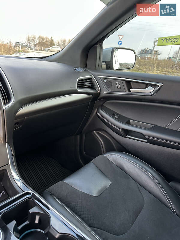 Внедорожник / Кроссовер Ford Edge 2021 в Львове