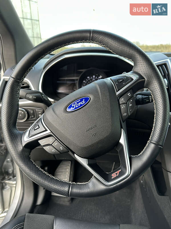Внедорожник / Кроссовер Ford Edge 2021 в Львове