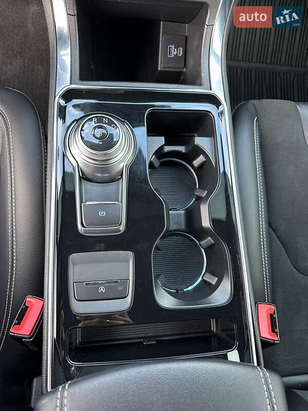 Внедорожник / Кроссовер Ford Edge 2021 в Львове