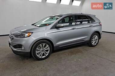 Ford Edge 2022