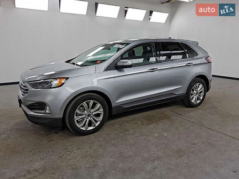Ford Edge 2022 Ford Edge 2022