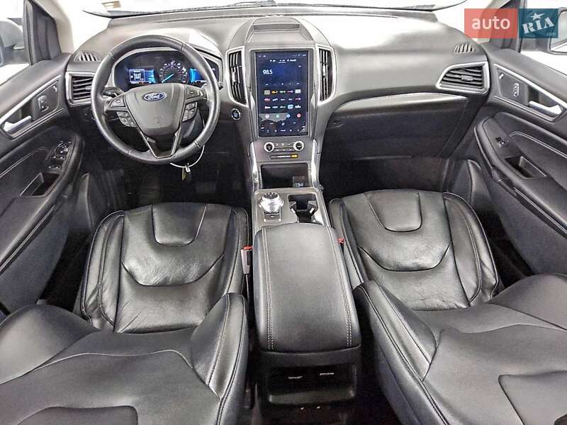 Позашляховик / Кросовер Ford Edge 2022 в Тернополі фото 8 Позашляховик / Кросовер Ford Edge 2022 в Тернополі