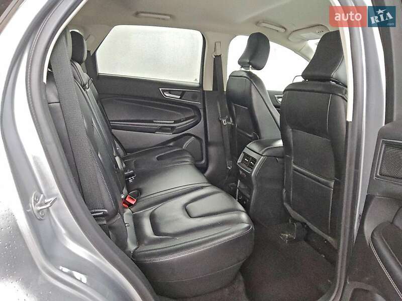 Позашляховик / Кросовер Ford Edge 2022 в Тернополі фото 10 Позашляховик / Кросовер Ford Edge 2022 в Тернополі